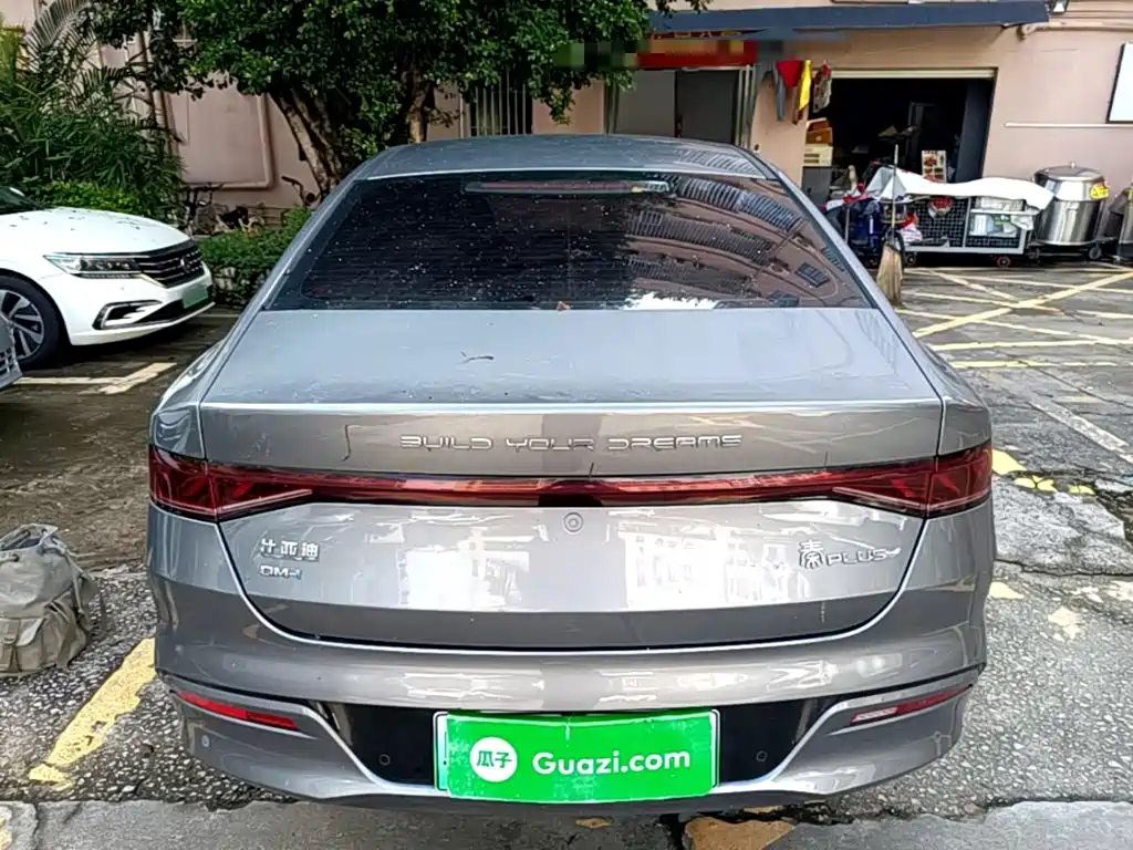 BYD Qin PLUS 2024