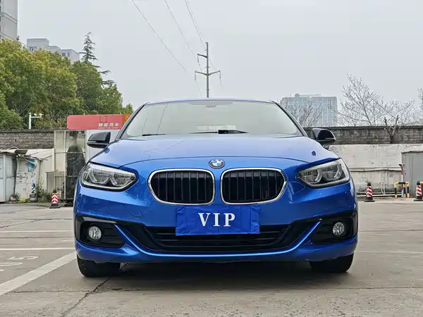 BMW 1 Series 2018