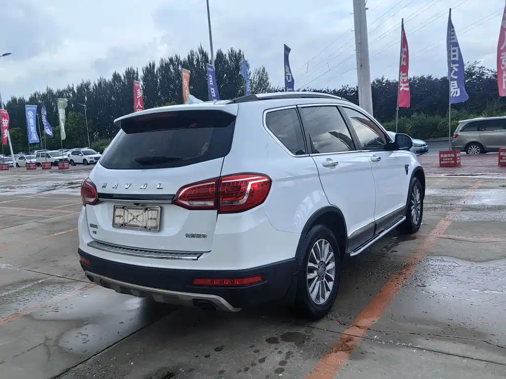 Haval H6 2015