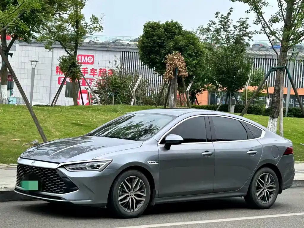 BYD Qin PLUS 2022