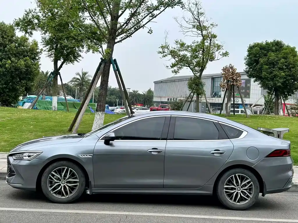 BYD Qin PLUS 2022