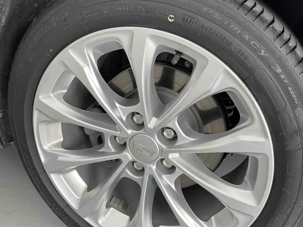 Cadillac CT5 2021 — фото 10