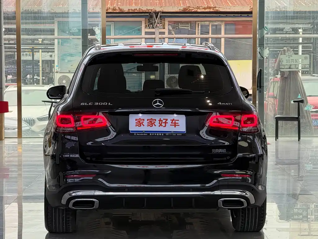Mercedes-Benz GLC 2019 — фото 13