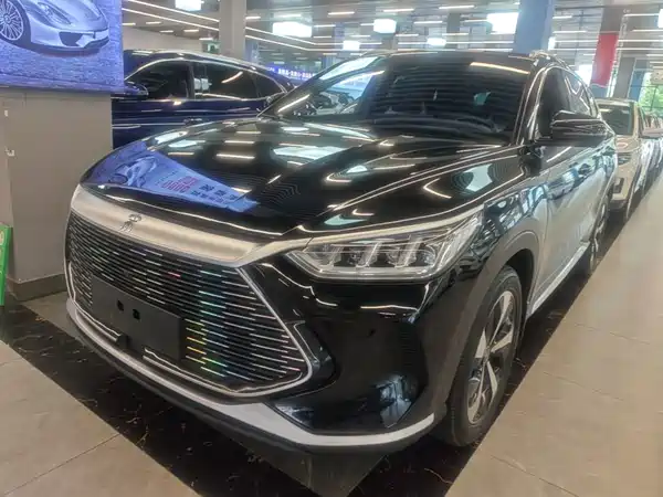 BYD Song PLUS New Energy 2022