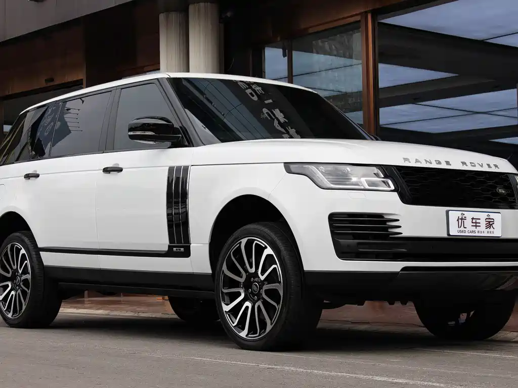 Land Rover Range Rover 2018 — фото 3