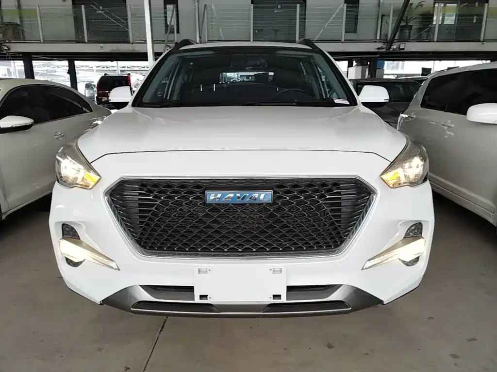Haval M6 2017