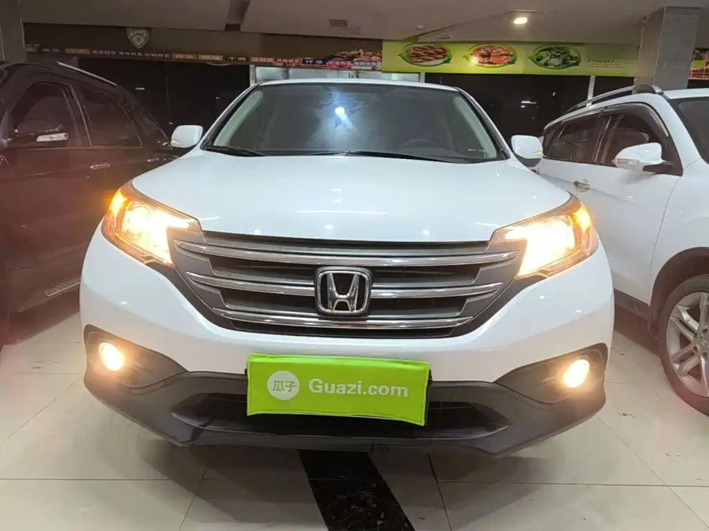 Honda CR-V 2015