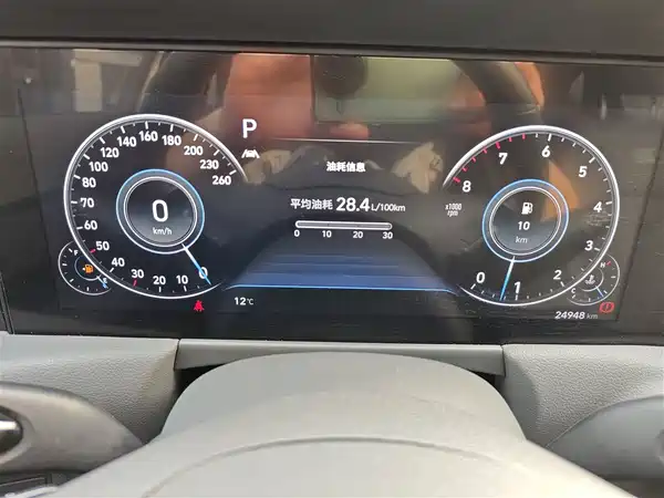 Hyundai Sonata 2022