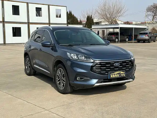 Ford Edge 2020