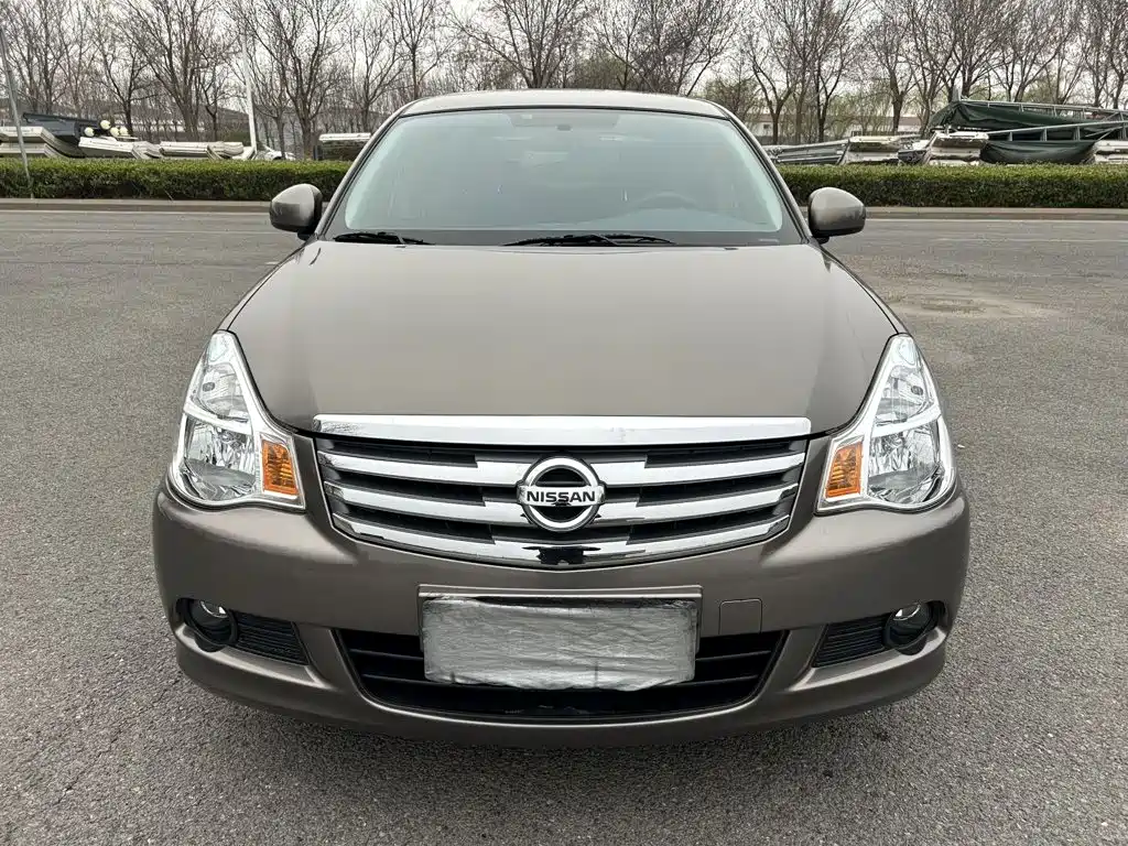 Nissan Sylphy 2019