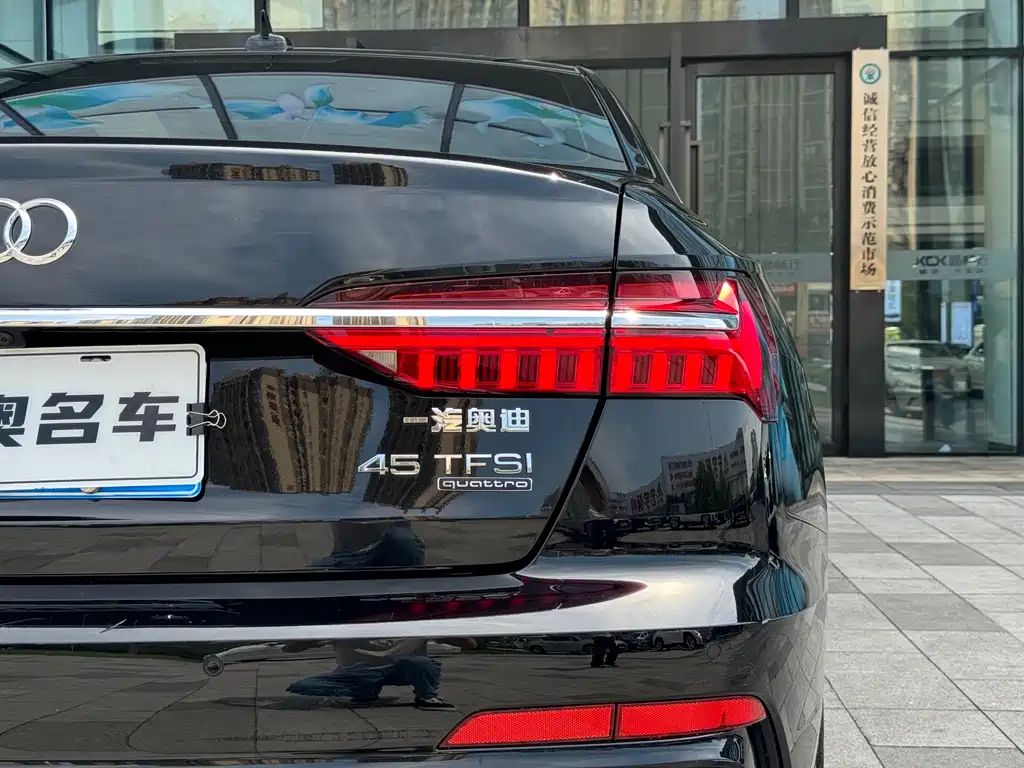 Audi A6L 2019 — фото 9