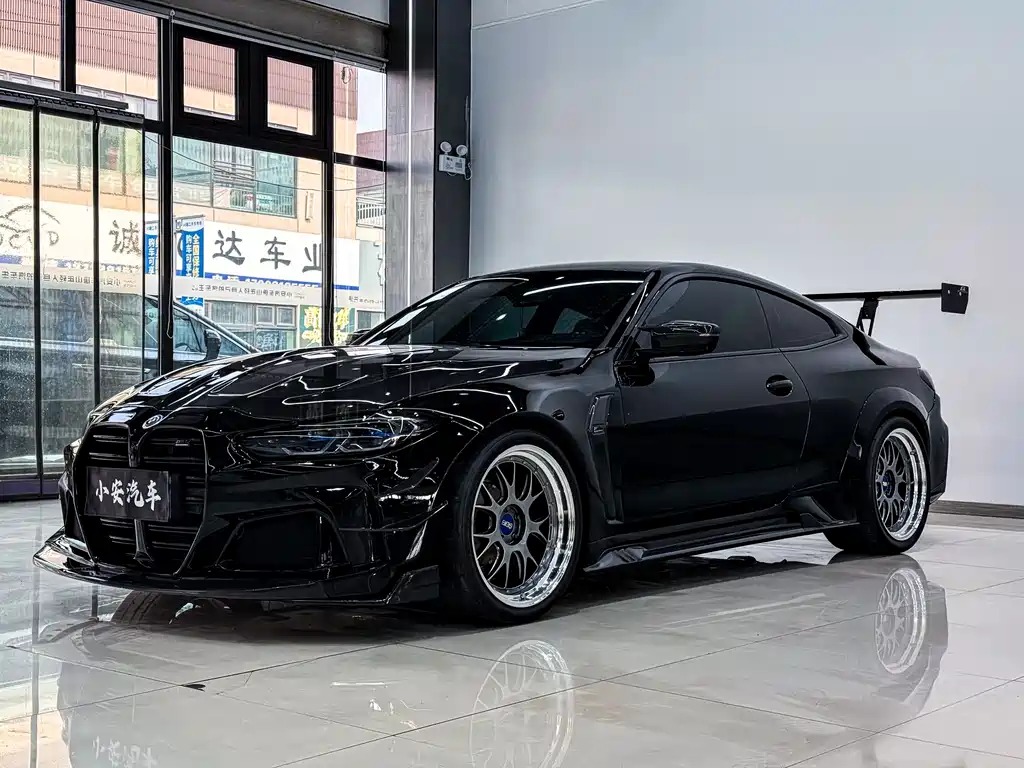 BMW M4 2021