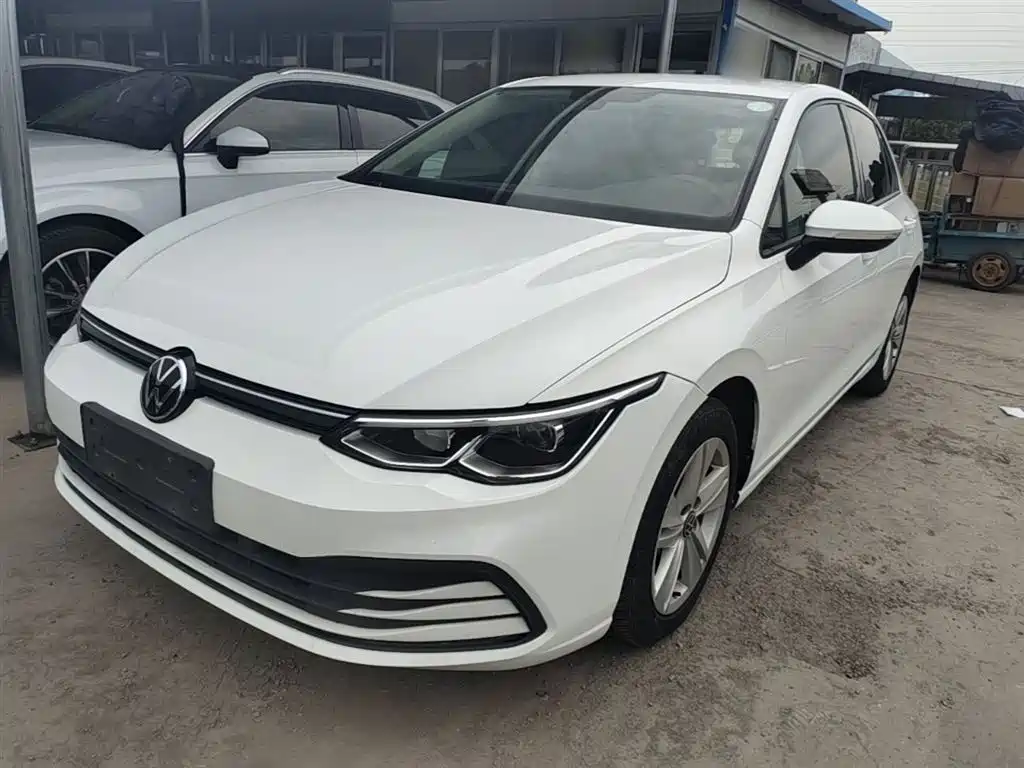 Volkswagen Golf 2023