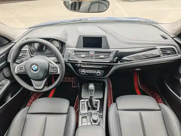 BMW 1 Series 2018