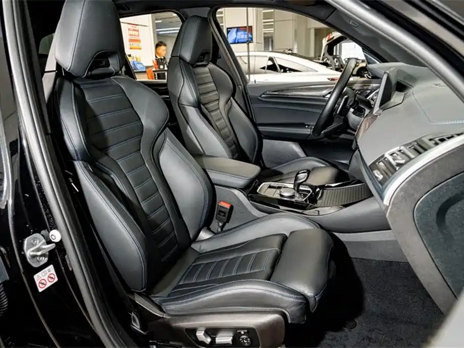 BMW X3 M40i 2023 — фото 22