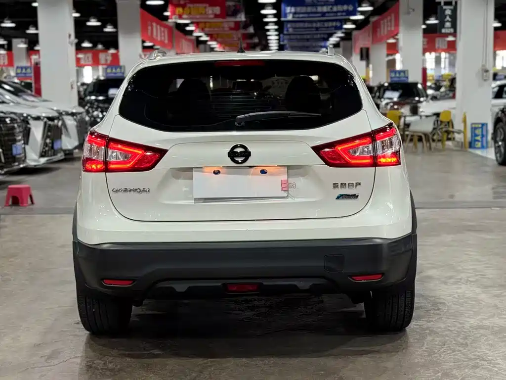 Nissan Qashqai 2018