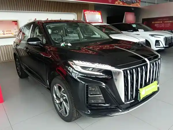Hongqi HS3 PHEV 2025