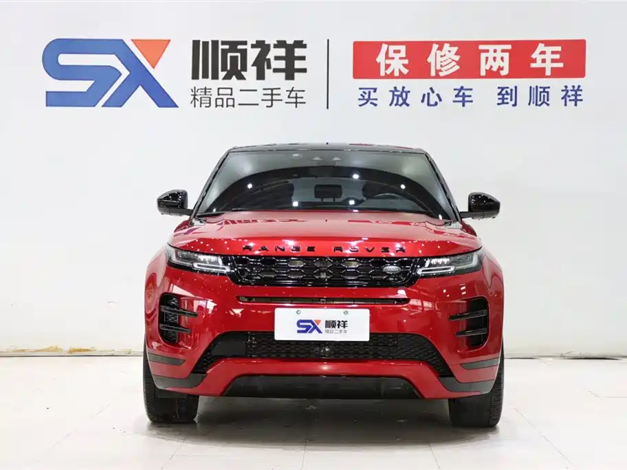 Land Rover Evoque 2020 — фото 2