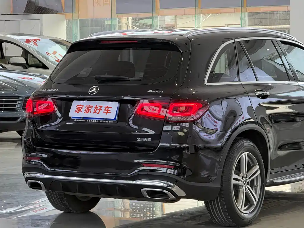 Mercedes-Benz GLC 2019 — фото 14