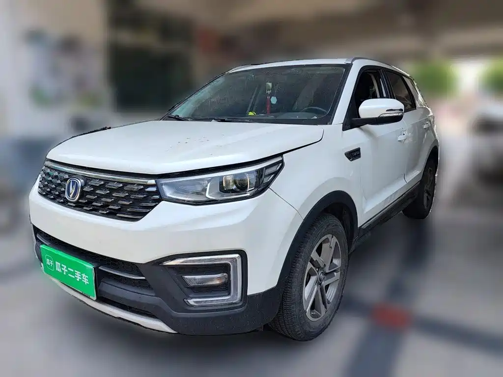 Changan CS55 2019