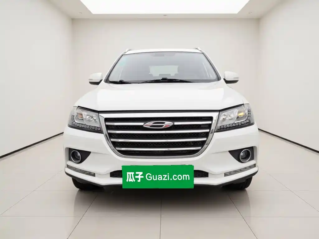 Haval H2 2016 — фото 24