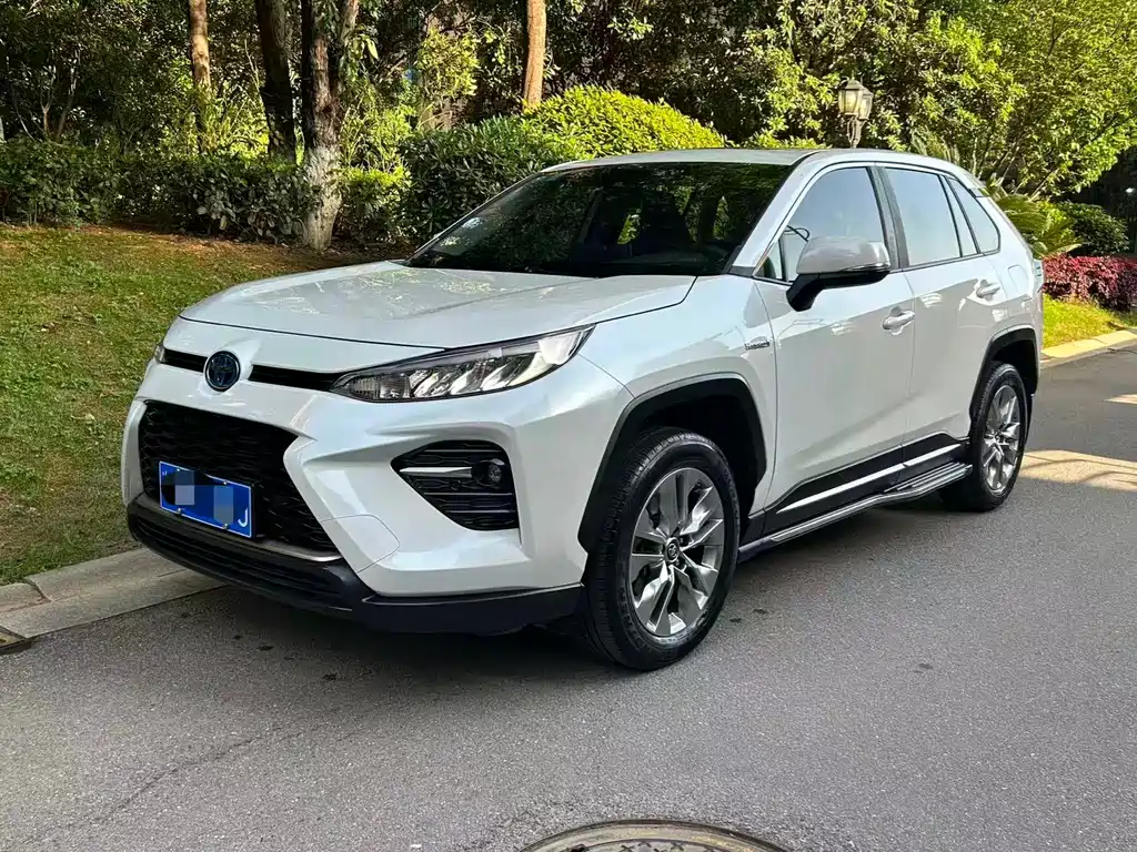 Toyota Wildlander 2020 — фото 3