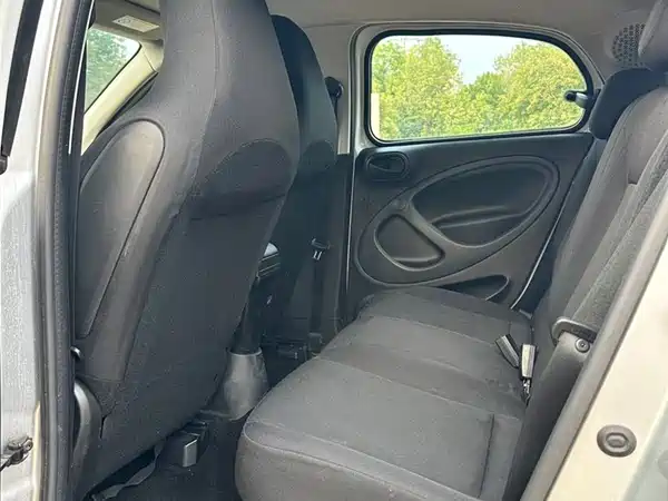 smart forfour 2018