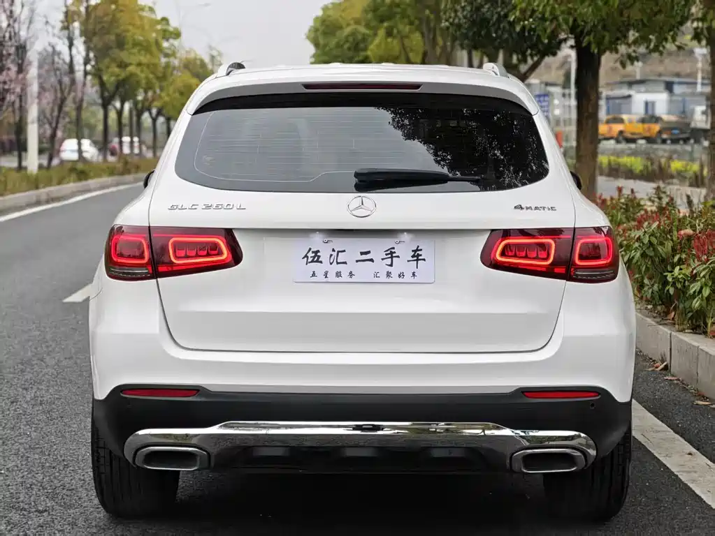 Mercedes-Benz GLC 2019 — фото 13