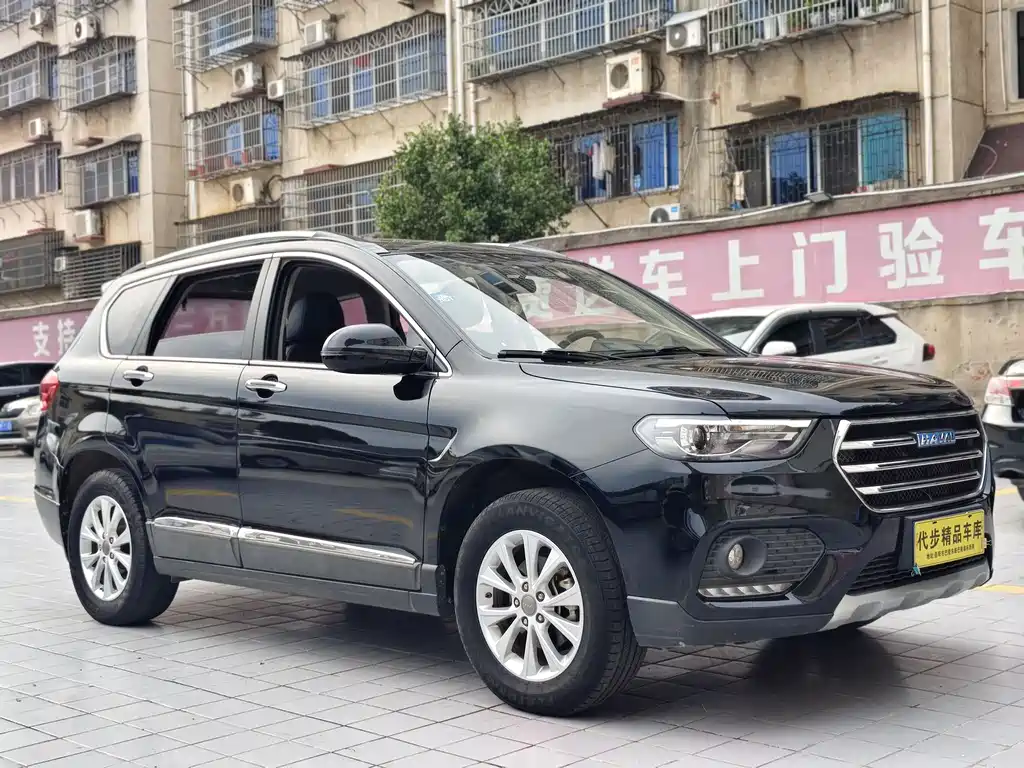 Haval H6 2017 — фото 3