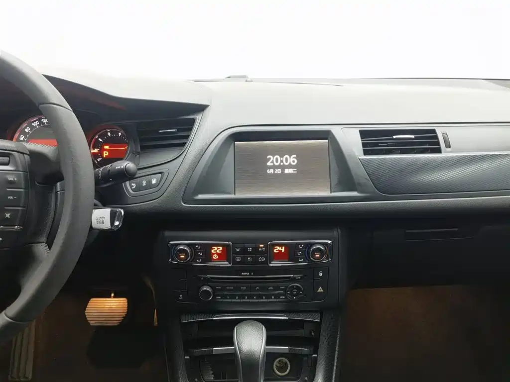 Citroen C5 2016 — фото 12
