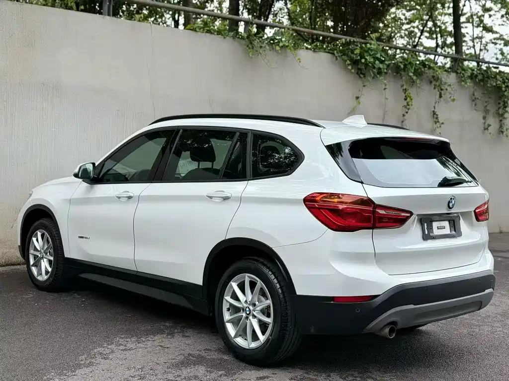 BMW X1 2017