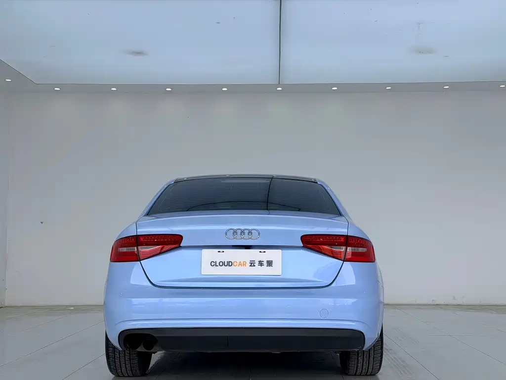 Audi A4L 2013