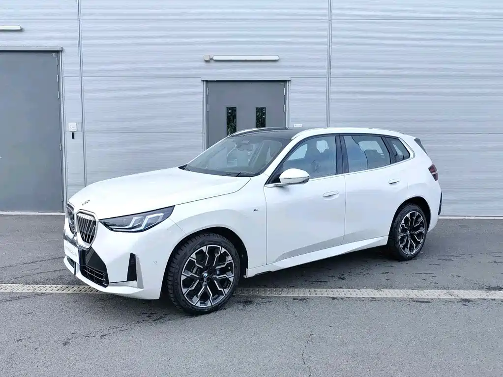 BMW X3 2025