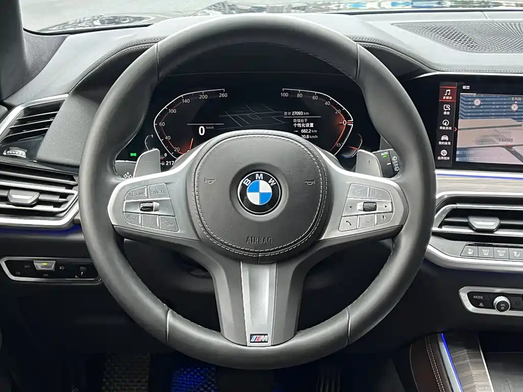 BMW X5 2023 — фото 14