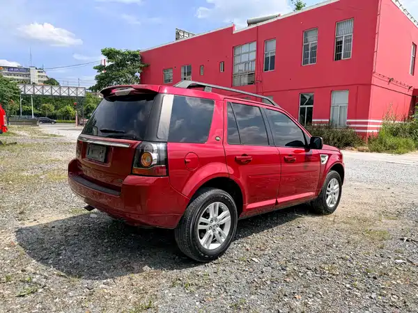 Land Rover Freelander 2 2014