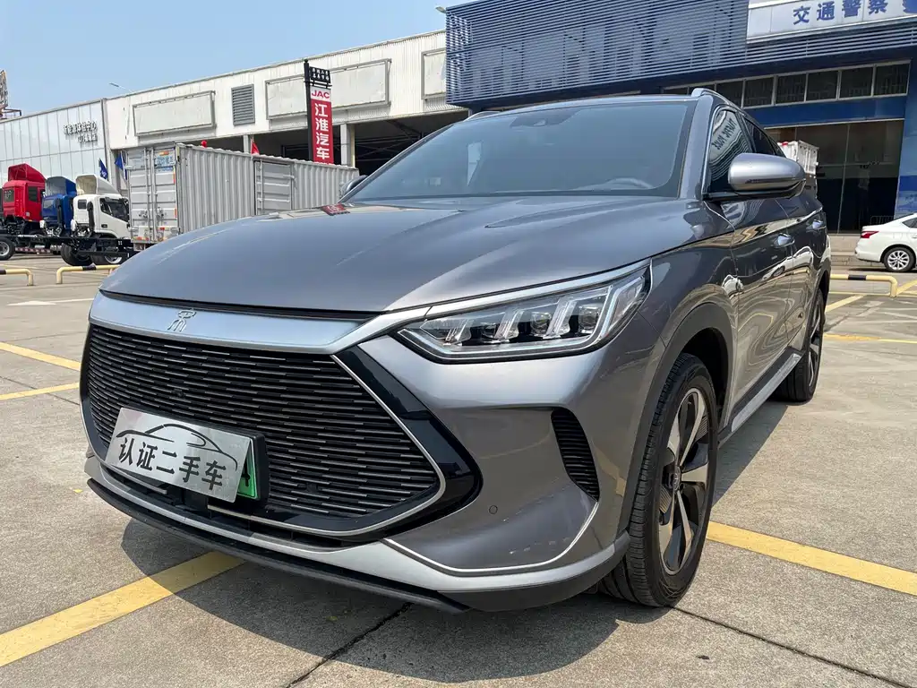 BYD PLUS New Energy 2022 — фото 1