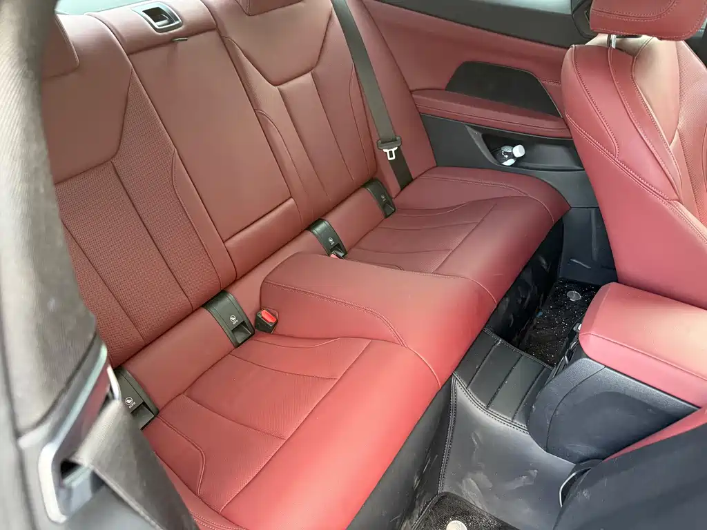 BMW 4 Series 2023 — фото 11