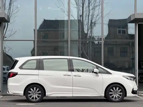 Honda Odyssey 2022