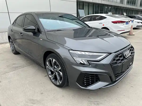 Audi A3 2022