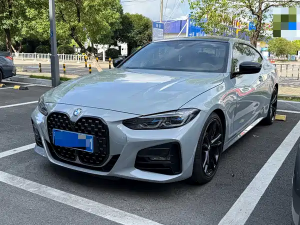BMW 4 Series 2023