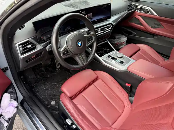 BMW 4 Series 2023
