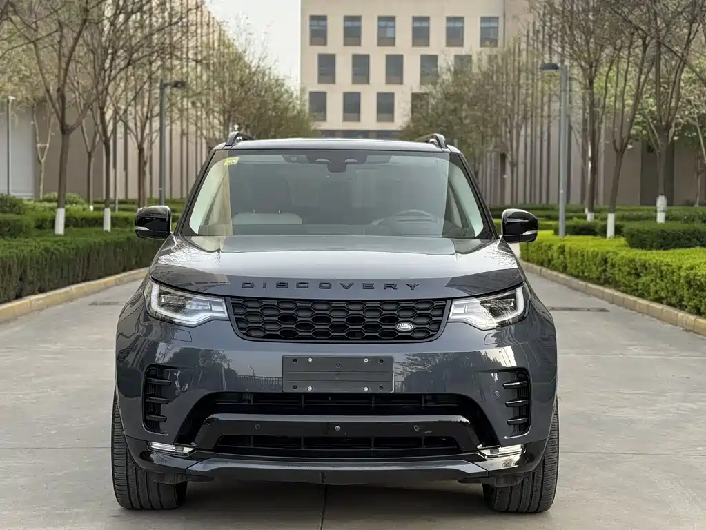Land Rover Discovery 2024 — фото 3