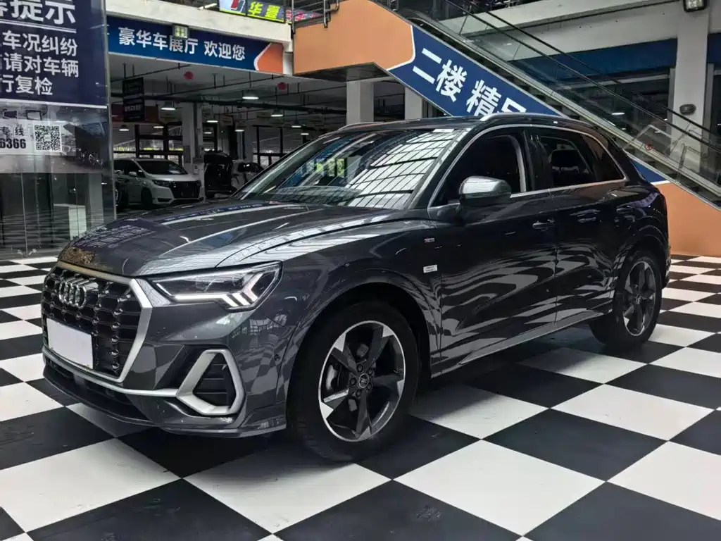 Audi Q3 2022