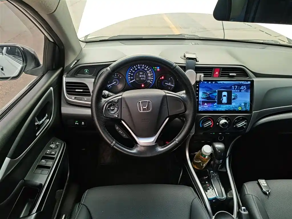 Honda Crider 2018 — фото 11