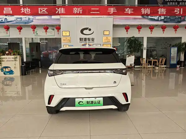 BYD Dolphin 2023