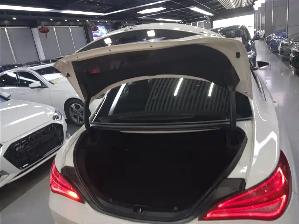 Mercedes-Benz CLA 2016 — фото 10
