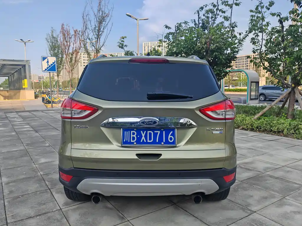 Ford Kuga 2013