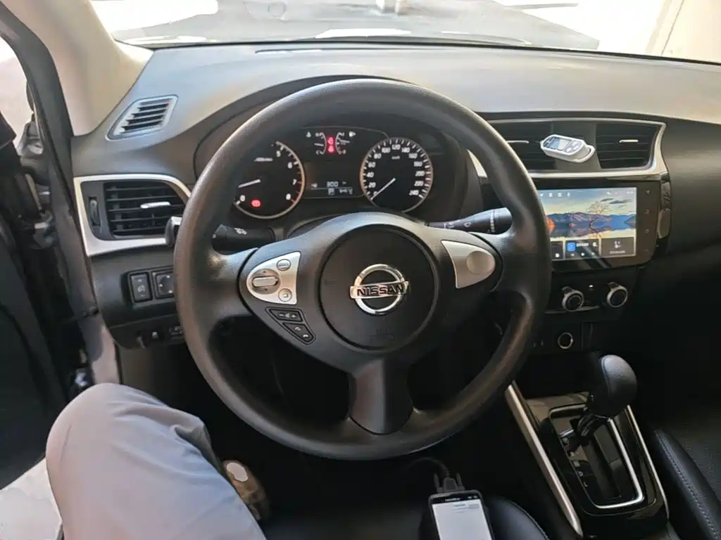 Nissan Sylphy 2021