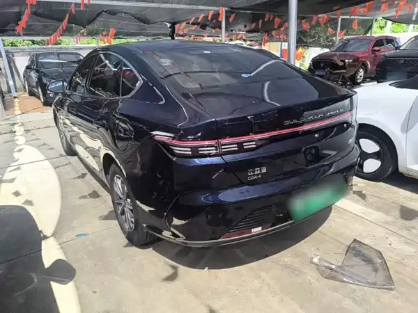 BYD Destroyer 05 2024