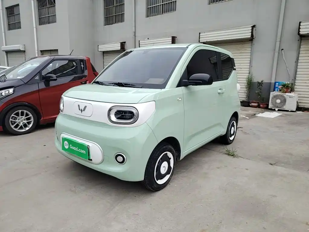 Wuling Hongguang MINIEV 2024